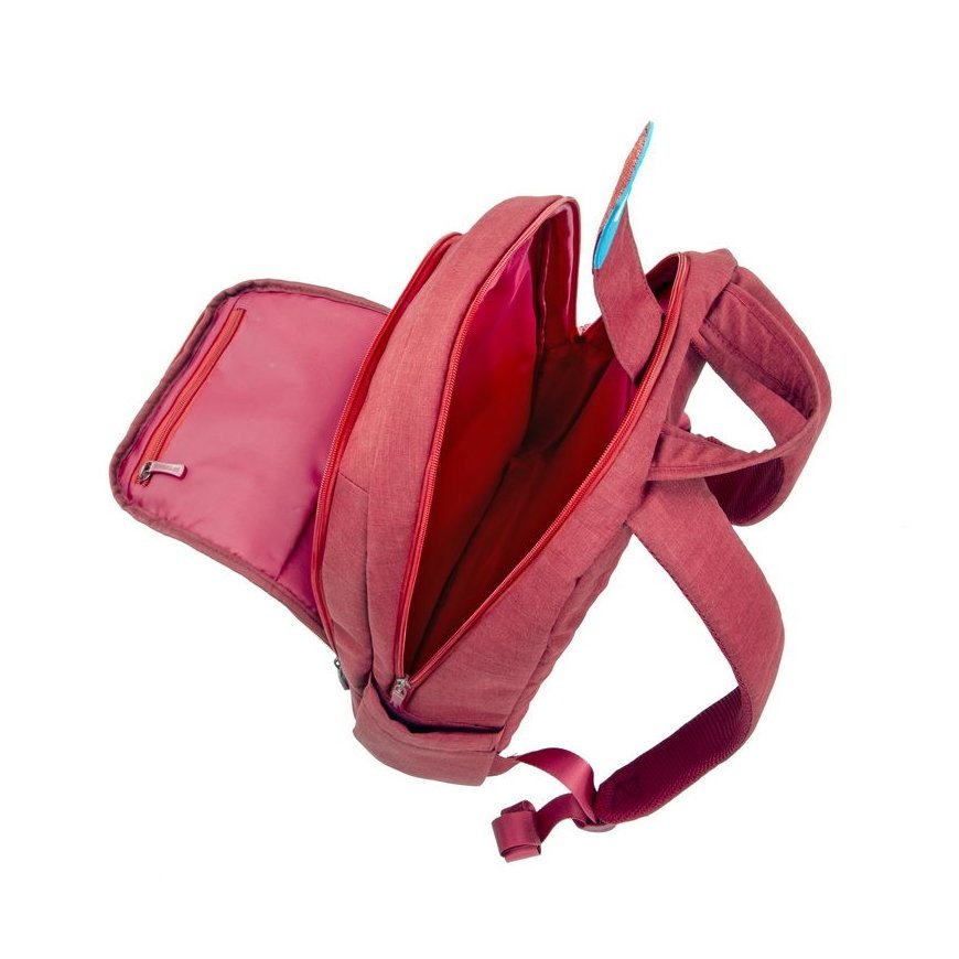 Rivacase 7560 backpack Red Polyester – 5