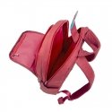 Rivacase 7560 backpack Red Polyester