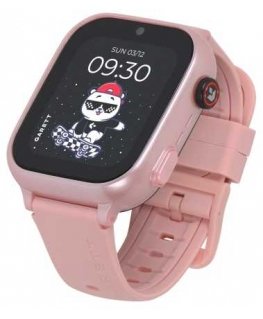 Garett Kids Cute 2 4G Smart Watch, Pink