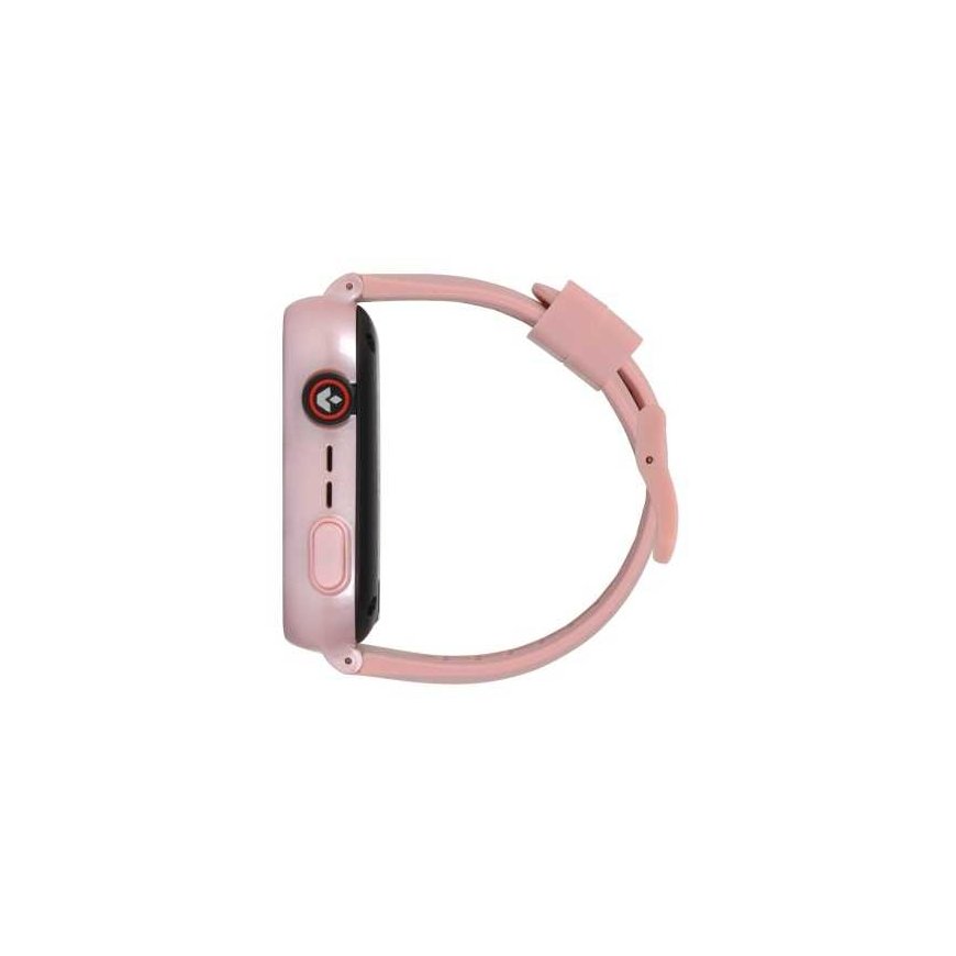Garett Kids Cute 2 4G Smart Watch, Pink – 4