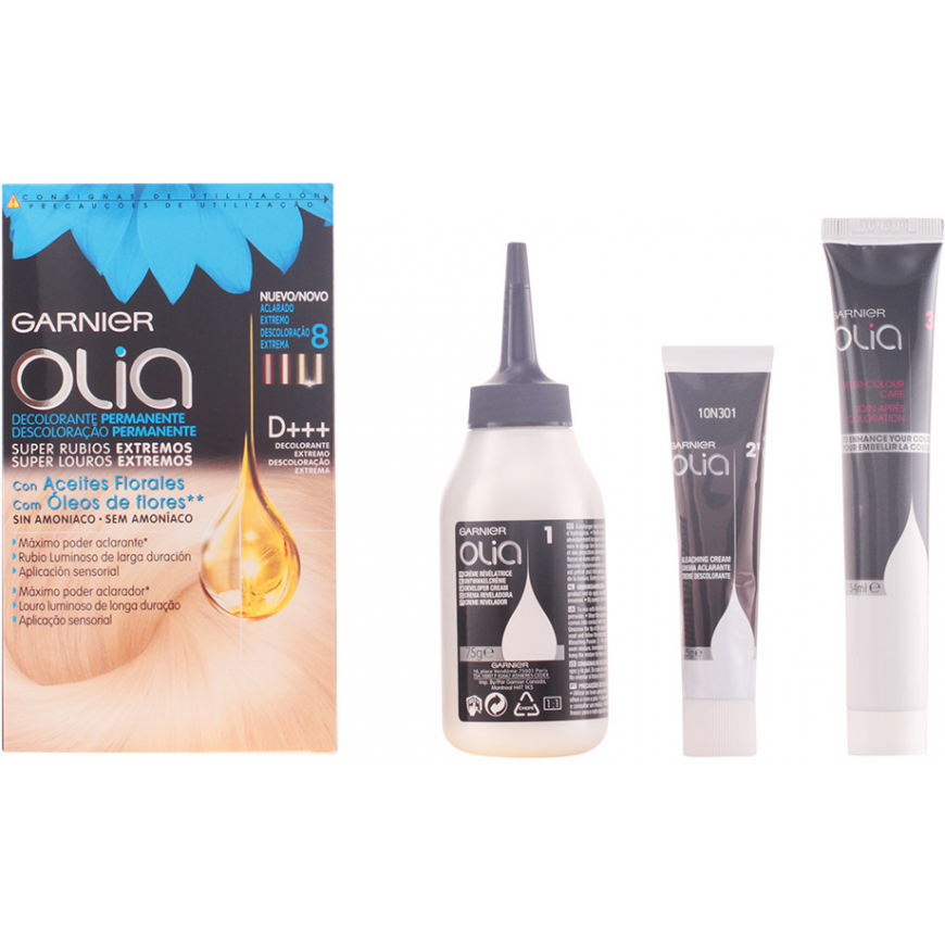 Garnier Olia permanent dye without ammonia 8 – 2