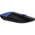 HP Беспроводная мышь Z3700, Синяя HP Беспроводная мышь Z3700, Синяя