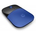 HP Langaton Z3700 -hiiri, sininen