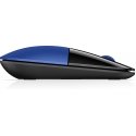 HP Беспроводная мышь Z3700, Синяя HP Беспроводная мышь Z3700, Синяя