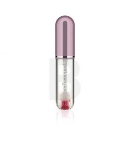 Travalo Perfume Pod Pure refillable perfume atomizer Pink 5 ml