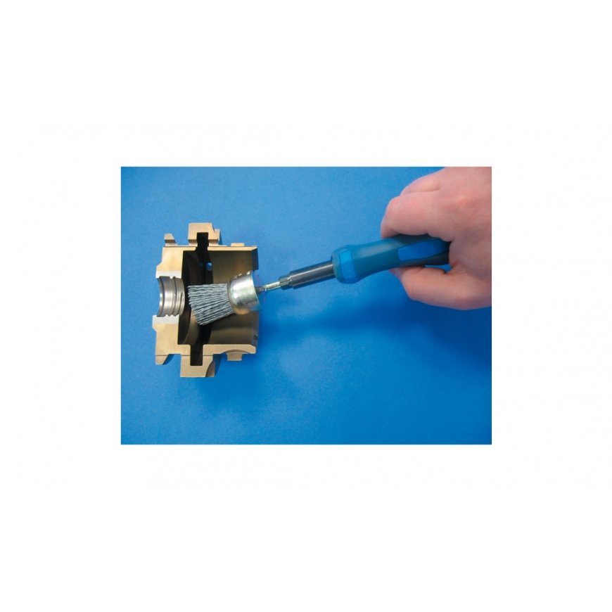 PFERD 43690208 rotācijas instrumentu slīpēšanas piederums – 2