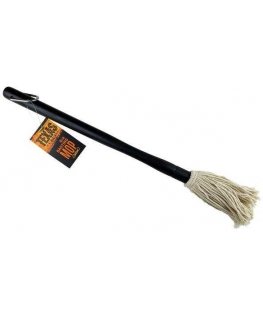 Texas_Club COTTON BBQ BRUSH (46 CM)