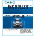 Casio IR-40T printeru rullītis Printera tintes veltnis Casio IR-40T printeru rullītis Printera tintes veltnis