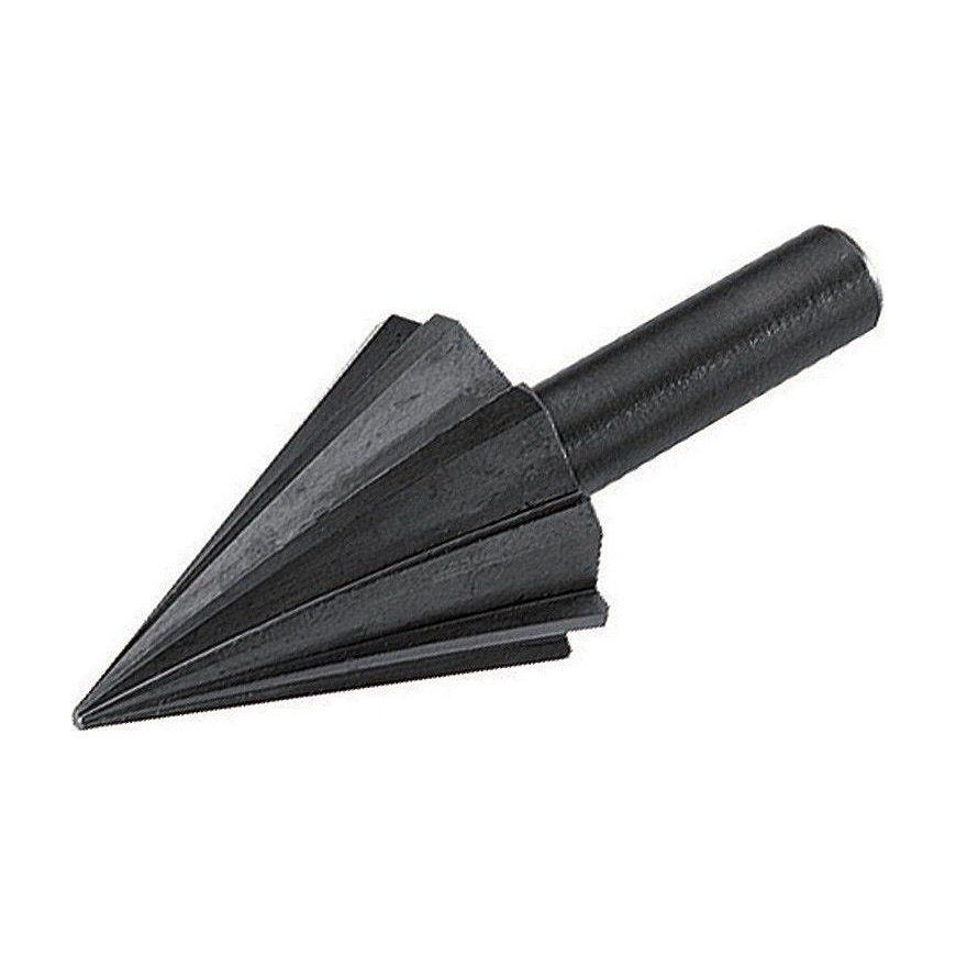 Cone drill Wolfcraft 2523000 6-24x32 mm