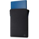 HP Reversible Protective 14.1-inch Blue Laptop Sleeve
