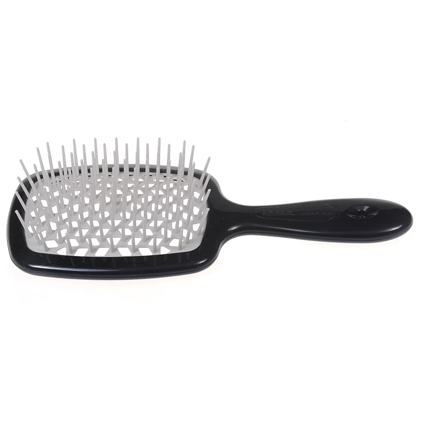 Janeke Superbrush hairdressing brush for clarifying black and gray hair – 2