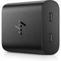 HP 65 W GaN USB-C sülearvutilaadija HP 65 W GaN USB-C sülearvutilaadija