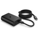 HP Зарядное устройство для ноутбука , USB-C, 65 Вт, GaN HP Зарядное устройство для ноутбука , USB-C, 65 Вт, GaN