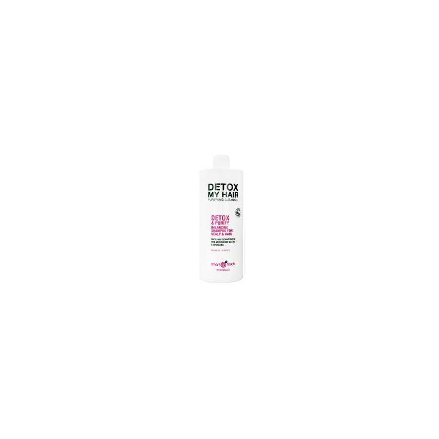 SmartGames Montibello Smart Detox Purifying Cleanser