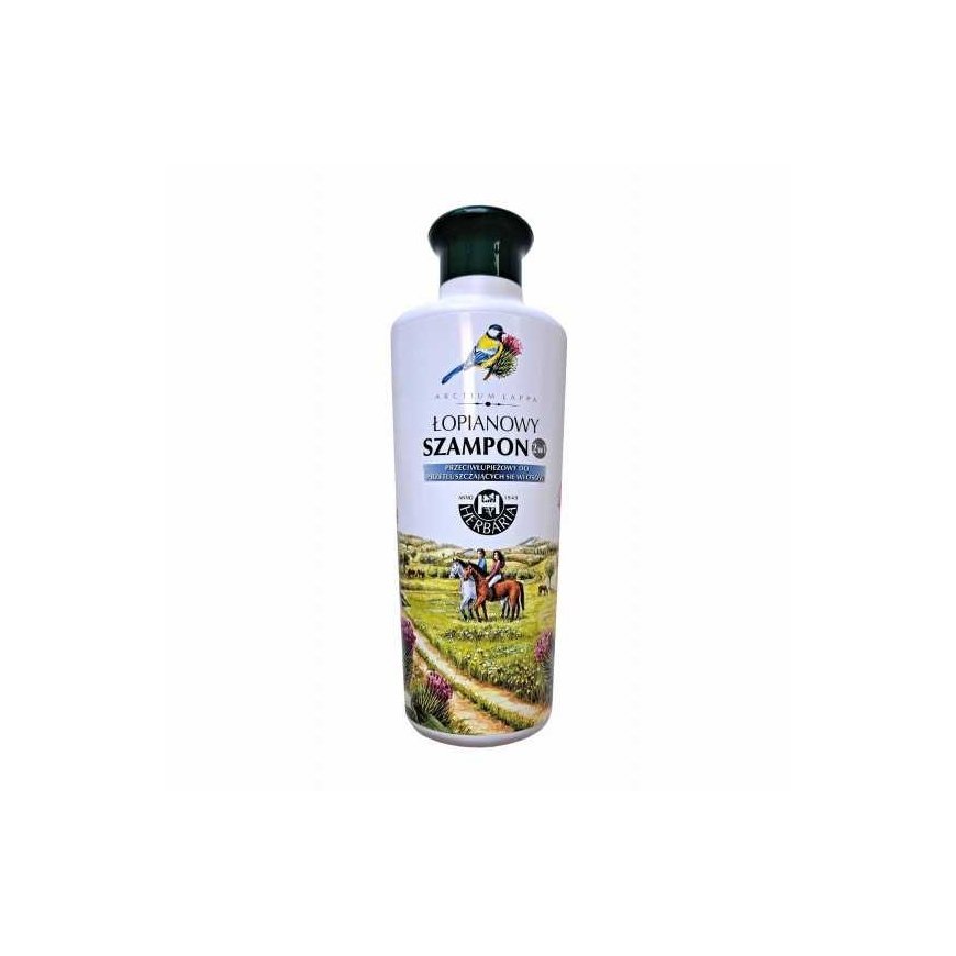 Herbaria Banfi Sampon burdock shampoo 2in1 250ml