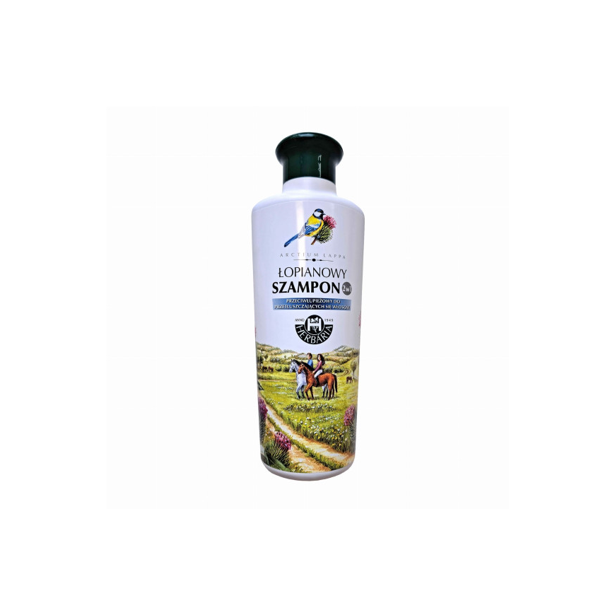 Herbaria Banfi Sampon burdock shampoo 2in1 250ml – 2