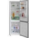Beko B1RCNA344S fridge-freezer Freestanding 301 L E Stainless steel Beko B1RCNA344S fridge-freezer Freestanding 301 L E Stainless steel