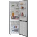 Beko B1RCNA344S külmik-sügavkülmik Eraldiseisev 301 l E Roostevaba teras