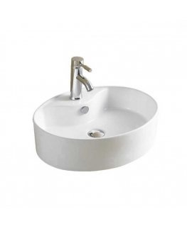 Washbasin DOMOLETTI ACB8041, 520×430 mm