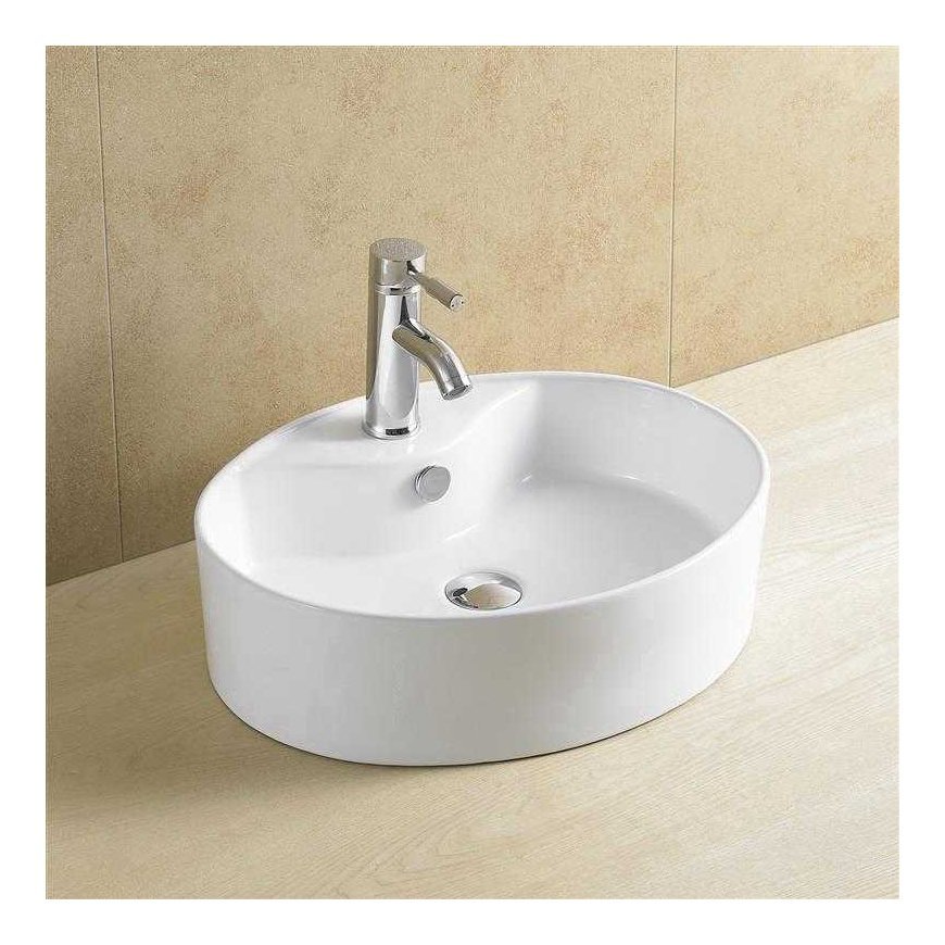 Praustuvė DOMOLETTI ACB8041, 520×430 mm – 2