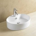 Washbasin DOMOLETTI ACB8041, 520×430 mm