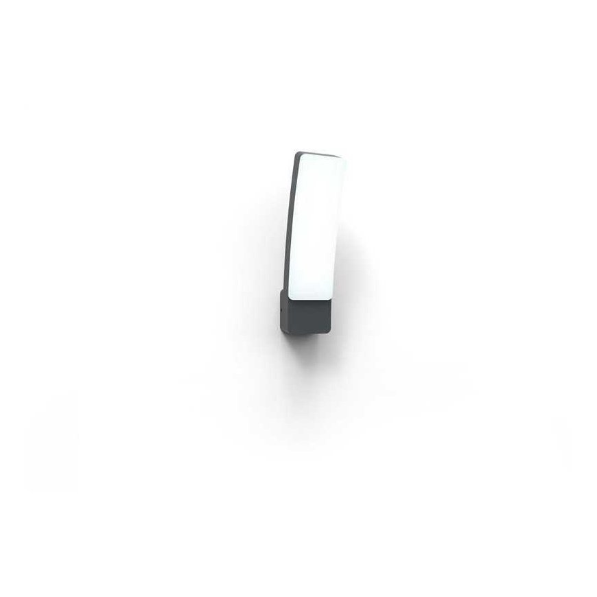 Šviestuvas Lutec KIRA 5288902118, 18W, LED, IP54, antracito