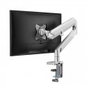 LogiLink BP0086 monitori kinnitus ja alus 81,3 cm (32") Hõbe Laud LogiLink BP0086 monitori kinnitus ja alus 81,3 cm (32") Hõbe Laud