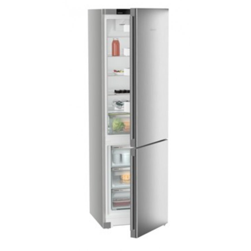 Liebherr CNsfd 5703 Pure Отдельно стоящий 371 L D Серебристый – 2