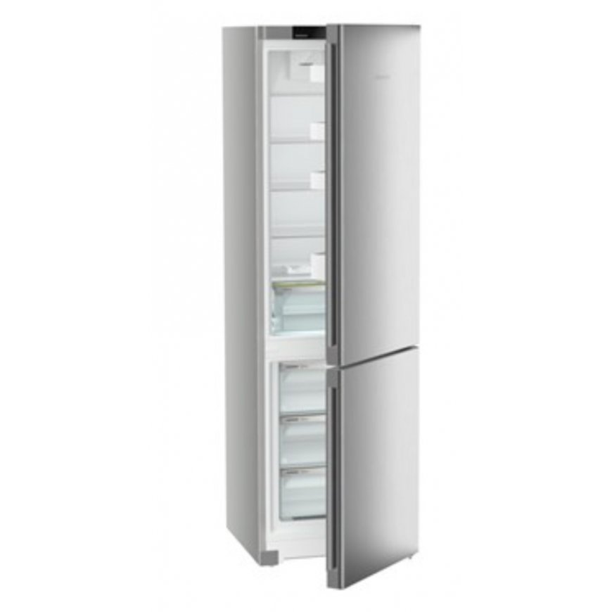 Liebherr CNsfd 5703 Pure Brīvi novietots 371 L D Sudrabs – 4