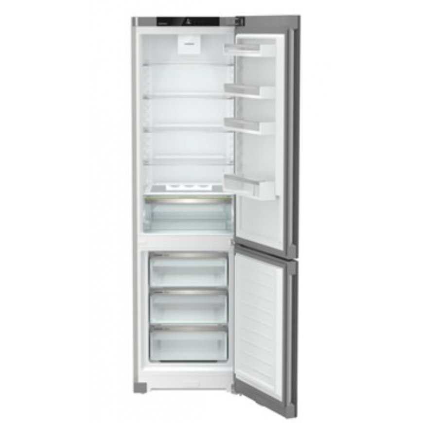 Liebherr CNsfd 5703 Pure Brīvi novietots 371 L D Sudrabs – 5