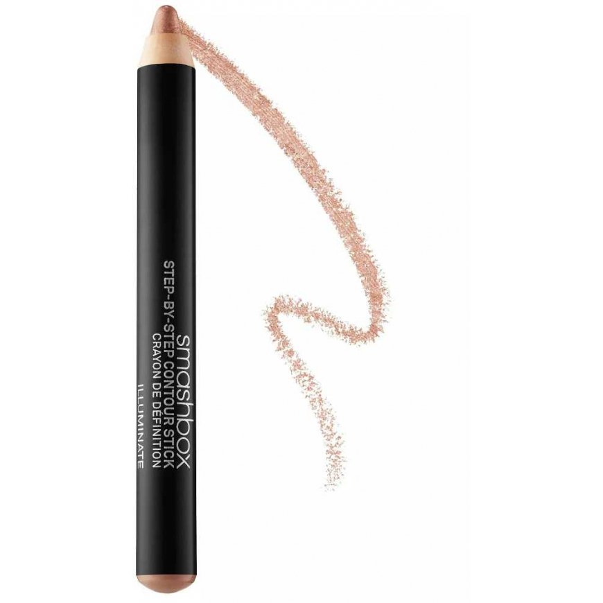 Smashbox, Step-By-Step, Illuminating, Contour Stick, 3.5 g
