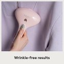 Stockholm Steamery Steamery Cirrus 1 manual steamer - Pink color Stockholm Steamery Steamery Cirrus 1 manual steamer - Pink color