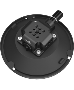 SmallRig 4114 Suction Cup 6" with camera mount