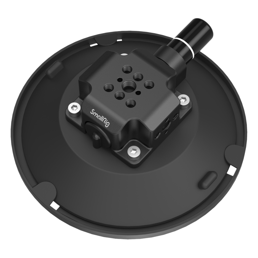 SmallRig 4114 Suction Cup 6" with