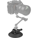 SmallRig 4114 Suction Cup 6" with camera mount