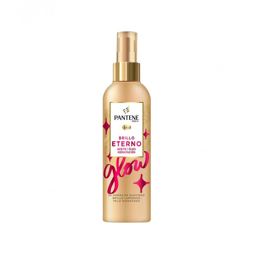 "Pantene Eternal Shine" drėkinamasis aliejinis purškiklis 200ml