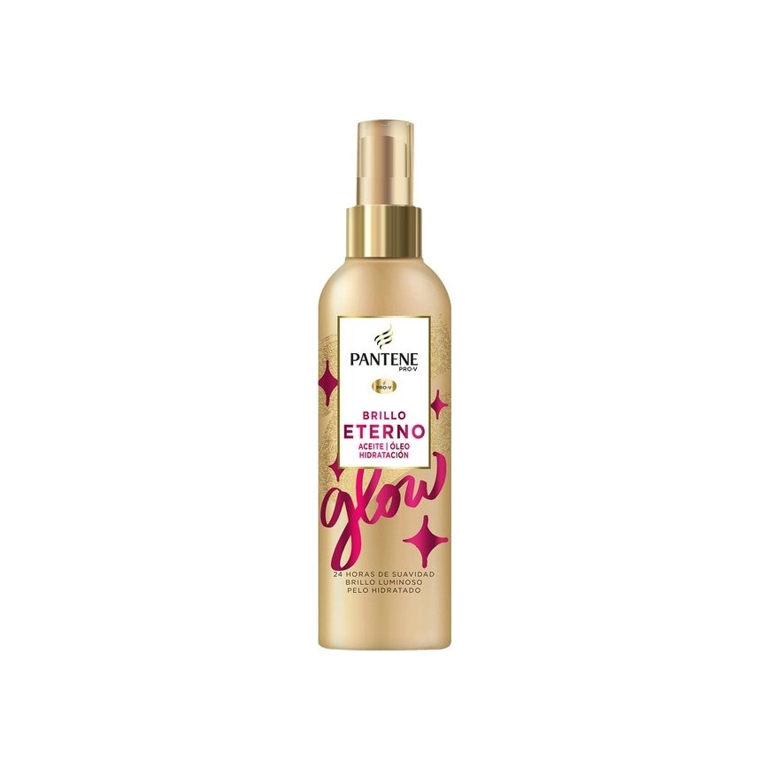 "Pantene Eternal Shine" drėkinamasis aliejinis purškiklis 200ml – 2