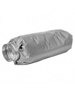 Lankstus duslintuvas su izoliacija EUROPLAST D125 mm