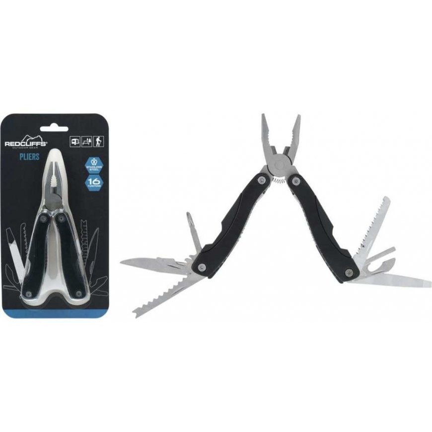 Redcliffs Kit SURVIVALOWY Touring KOMBINERKI 16w1