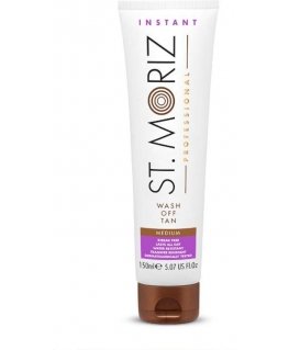 St. Moriz Professional 1 Day Instant Tan Medium, 150 ml