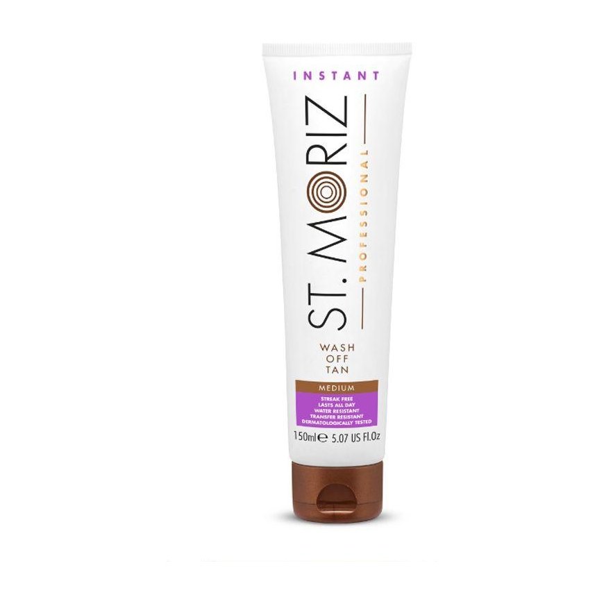 St. Moriz Professional 1 Day Instant Tan Medium, 150 ml