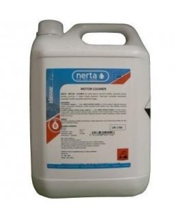 Engine washing shampoo MOTOR CLEANER NERTA 5L