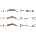 Refectocil Full Brow Atsparus vandeniui Liner Refectocil Full Brow Atsparus vandeniui Liner