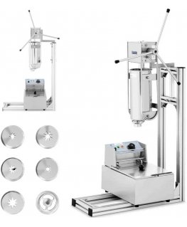 Mėsmalė Royal Catering Aparatas churros dozavimui ir kepimui 5 l 2500 W