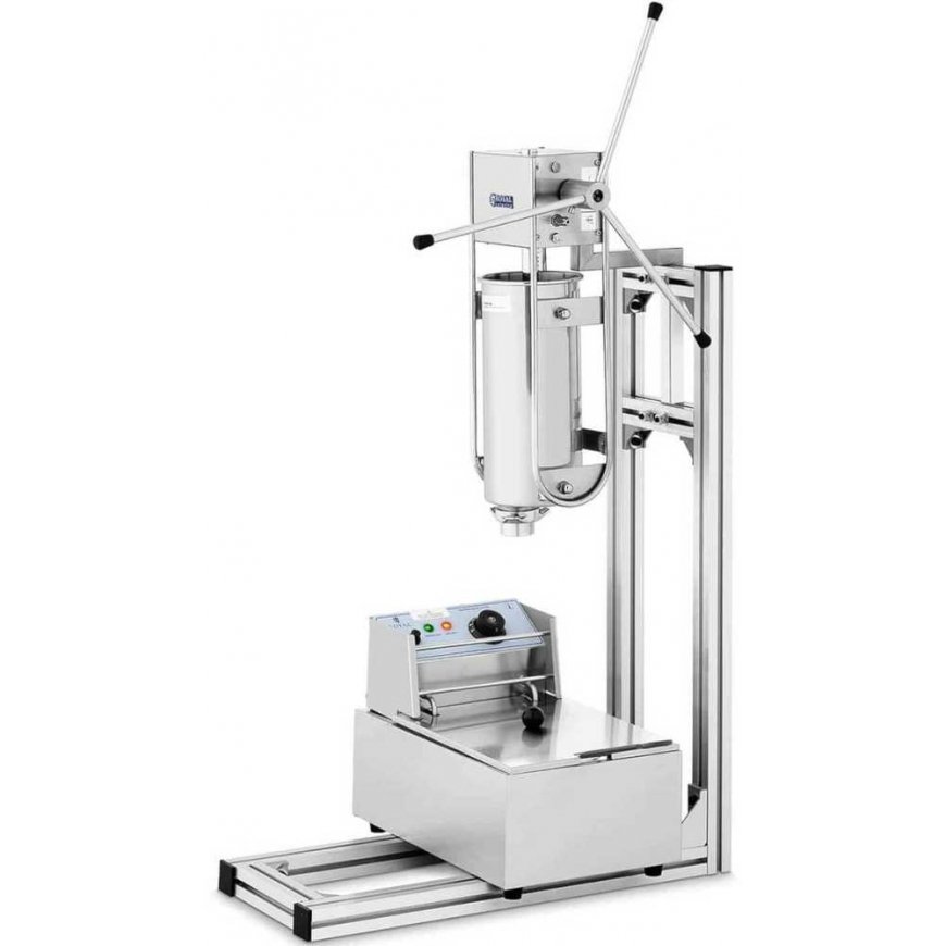 Mėsmalė Royal Catering Aparatas churros dozavimui ir kepimui 5 l 2500 W – 2