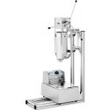 Mėsmalė Royal Catering Aparatas churros dozavimui ir kepimui 5 l 2500 W Mėsmalė Royal Catering Aparatas churros dozavimui ir kepimui 5 l 2500 W