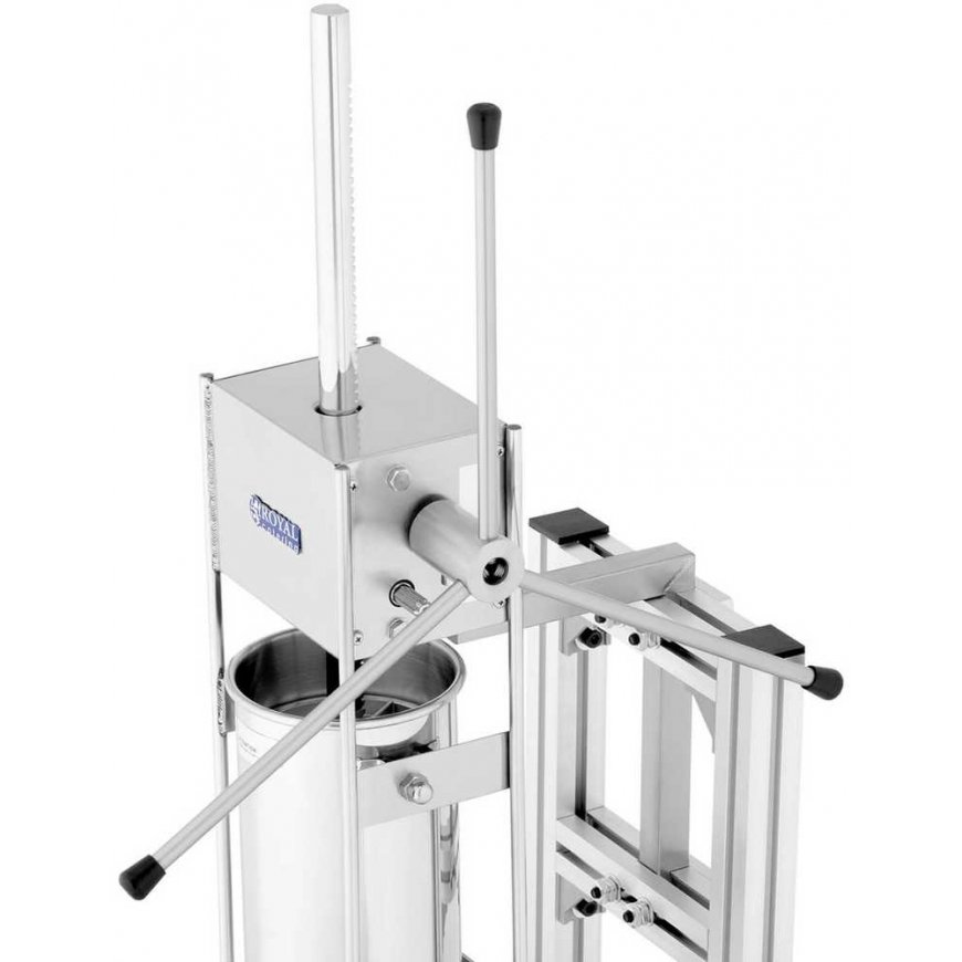Meat Grinder Royal Catering Apparatus for dispensing and baking churros 5 l 2500 W – 4