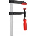 BESSEY TPN20B6BE spaustuvas F formos spaustuvas 20 cm Aliuminis, Juoda, Raudona BESSEY TPN20B6BE spaustuvas F formos spaustuvas 20 cm Aliuminis, Juoda, Raudona