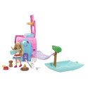 Barbie Chelsea Doll and Playset