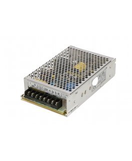 Extralink AD-55B POWER SUPPLY WITH BATTERY CHARGER 24V/27.6V 55W ZASILACZ BUFOROWY toitetrafo Hall